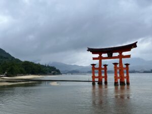 厳島神社