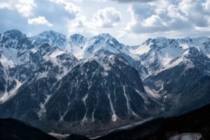 飛騨山脈
