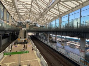 高輪ゲートウェイ駅