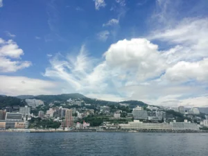 熱海の風景