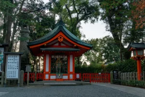 神社の画像